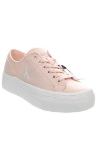 Дамски обувки Calvin Klein Jeans, Размер 38, Цвят Розов, Цена 94,58 €