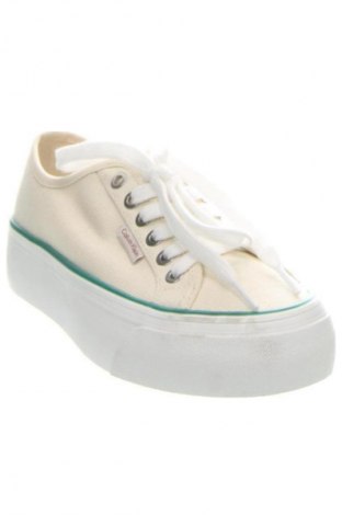 Γυναικεία παπούτσια Calvin Klein Jeans, Μέγεθος 37, Χρώμα  Μπέζ, Τιμή 82,99 €