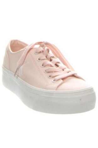 Дамски обувки Calvin Klein Jeans, Размер 38, Цвят Розов, Цена 70,55 €