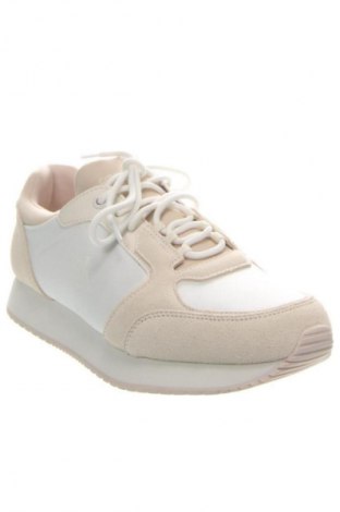 Obuwie damskie Calvin Klein Jeans, Rozmiar 41, Kolor Biały, Cena 493,99 zł