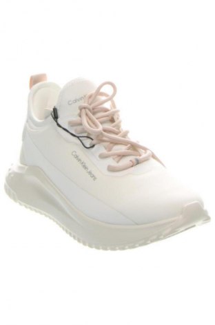 Дамски обувки Calvin Klein Jeans, Размер 39, Цвят Бял, Цена 94,58 €
