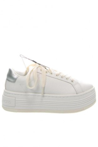Női cipők Calvin Klein Jeans, Méret 35, Szín Fehér, Ár 55 239 Ft