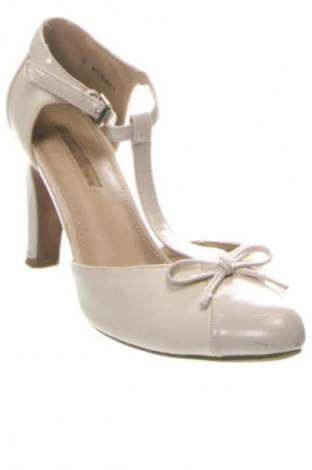 Damenschuhe Clara Barson, Größe 37, Farbe Ecru, Preis € 20,99