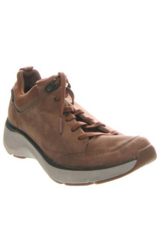 Dámské boty  Clarks, Velikost 39, Barva Hnědá, Cena  929,00 Kč