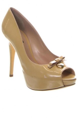 Dámské boty  Dolce & Gabbana, Velikost 38, Barva Žlutá, Cena  7 499,00 Kč