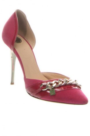 Dámské boty  Elisabetta Franchi, Velikost 36, Barva Růžová, Cena  5 599,00 Kč