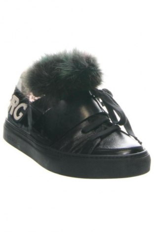 Dámske topánky  Iceberg, Veľkosť 38, Farba Čierna, Cena  107,95 €