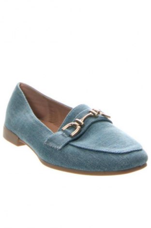 Dámské boty  Ideal Shoes, Velikost 38, Barva Modrá, Cena  1 329,00 Kč