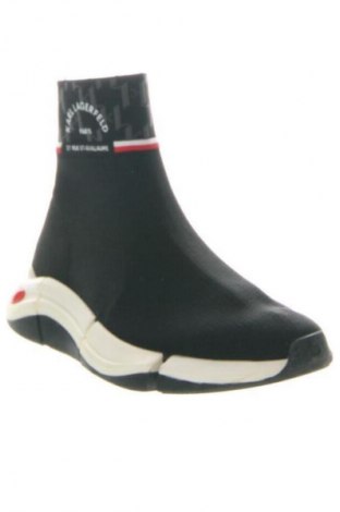 Dámské boty  Karl Lagerfeld, Velikost 36, Barva Černá, Cena  3 499,00 Kč