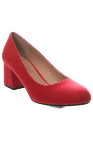 Dámske topánky  La Bottine Souriante, Veľkosť 39, Farba Červená, Cena  26,00 €