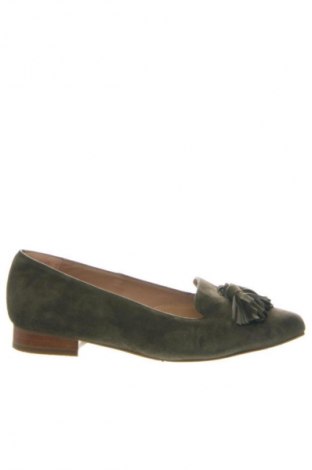 Dámske topánky  La Shoe, Veľkosť 40, Farba Zelená, Cena  91,91 €