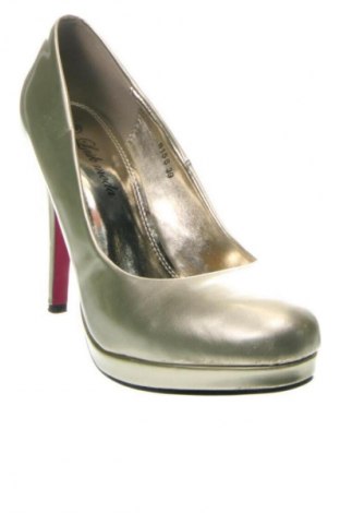 Dámské boty  Laik Moda, Velikost 39, Barva Zlatistá, Cena  737,00 Kč