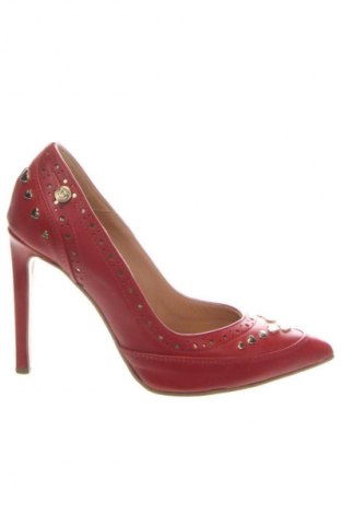 Дамски обувки Love Moschino, Размер 37, Цвят Червен, Цена 150,83 €
