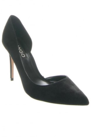 Dámské boty  Mango, Velikost 39, Barva Černá, Cena  749,00 Kč