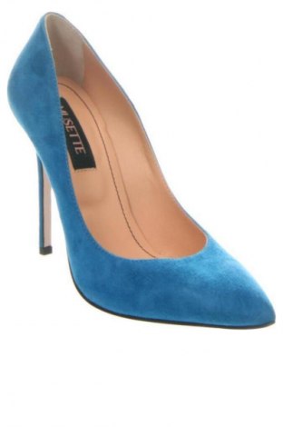 Damenschuhe Musette, Größe 36, Farbe Blau, Preis € 71,39