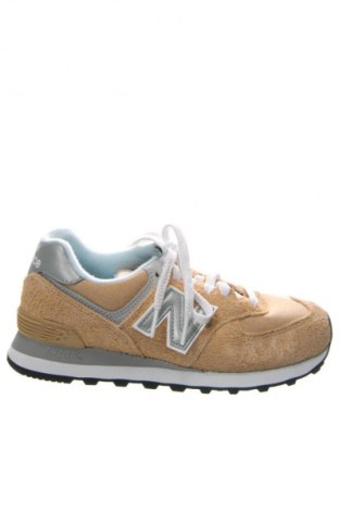 Dámske topánky  New Balance, Veľkosť 38, Farba Béžová, Cena  99,95 €