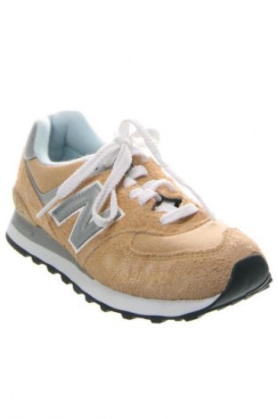 Dámske topánky  New Balance, Veľkosť 38, Farba Béžová, Cena  99,95 €