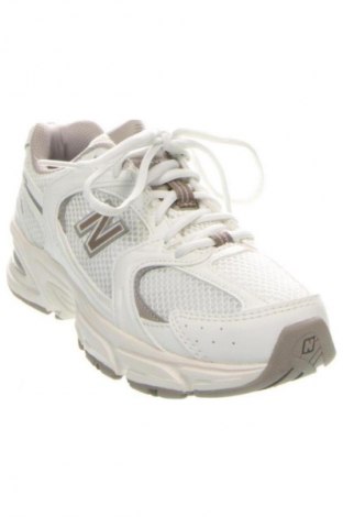 Damenschuhe New Balance, Größe 34, Farbe Ecru, Preis € 93,99