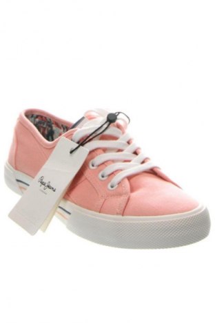 Dámske topánky  Pepe Jeans, Veľkosť 39, Farba Ružová, Cena  104,00 €