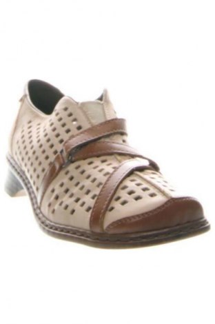 Dámske topánky  Rieker, Veľkosť 38, Farba Viacfarebná, Cena  41,95 €