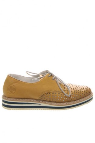 Dámské boty  Rieker, Velikost 35, Barva Žlutá, Cena  1 399,00 Kč