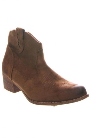 Dámske topánky  Sergio Todzi, Veľkosť 38, Farba Hnedá, Cena  32,00 €
