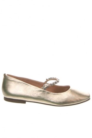 Damenschuhe Signature, Größe 38, Farbe Golden, Preis € 30,99