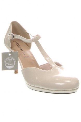 Damenschuhe Tamaris, Größe 40, Farbe Beige, Preis € 49,99