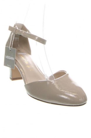 Damenschuhe Tamaris, Größe 39, Farbe Beige, Preis € 52,99