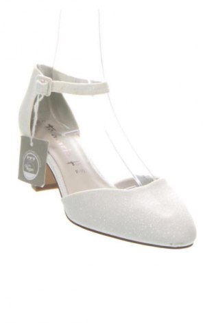 Damenschuhe Tamaris, Größe 37, Farbe Weiß, Preis € 49,99