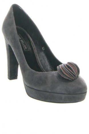Obuwie damskie The Seller, Rozmiar 38, Kolor Szary, Cena 452,26 zł