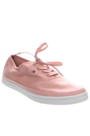 Obuwie damskie Tommy Hilfiger, Rozmiar 40, Kolor Różowy, Cena 388,99 zł