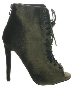 Dámske topánky  Unbranded, Veľkosť 38, Farba Zelená, Cena  31,70 €