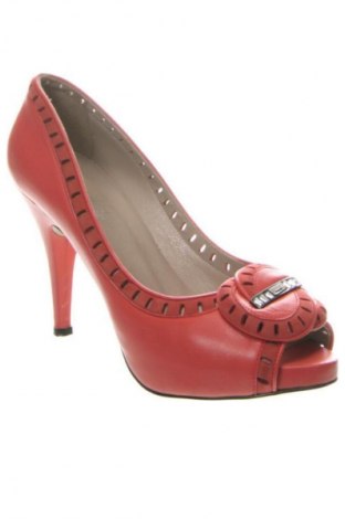 Dámské boty  Unbranded, Velikost 37, Barva Červená, Cena  999,00 Kč