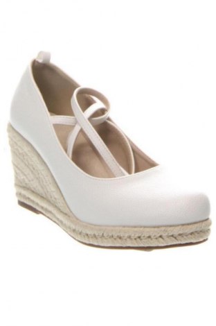 Dámske topánky  Unbranded, Veľkosť 38, Farba Biela, Cena  19,95 €