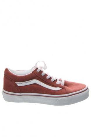 Dámske topánky  Vans, Veľkosť 36, Farba Červená, Cena  52,95 €