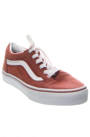 Dámske topánky  Vans, Veľkosť 36, Farba Červená, Cena  52,95 €