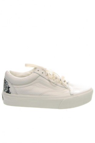 Dámske topánky  Vans, Veľkosť 41, Farba Kremová, Cena  65,95 €