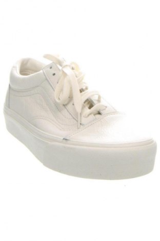 Dámske topánky  Vans, Veľkosť 41, Farba Kremová, Cena  65,95 €