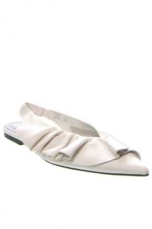 Dámské boty  Zara, Velikost 37, Barva Bílá, Cena  1 105,00 Kč