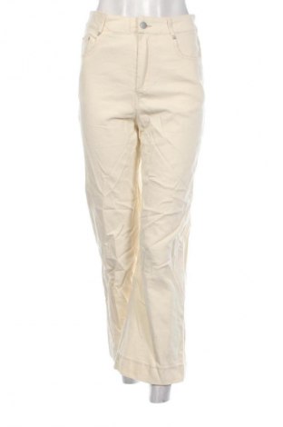 Дамски панталон 6STYLE, Размер M, Цвят Бежов, Цена 8,69 €