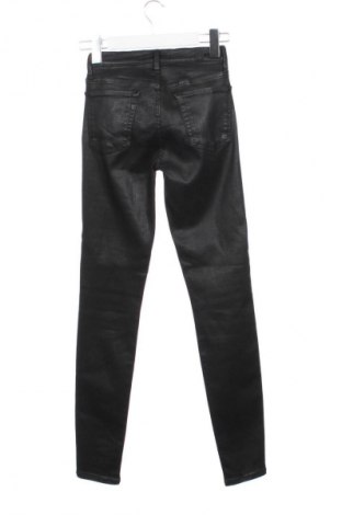 Damenhose 7 For All Mankind, Größe XS, Farbe Schwarz, Preis € 25,99