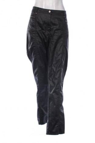 Дамски панталон ALESSA W., Размер 4XL, Цвят Черен, Цена 22,96 €