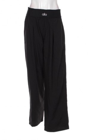 Γυναικείο παντελόνι ALO, Μέγεθος M, Χρώμα Μαύρο, Τιμή 104,00 €