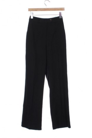 Дамски панталон About You, Размер XS, Цвят Черен, Цена 35,00 €