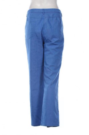 Дамски панталон Adagio, Размер XL, Цвят Син, Цена 26,00 €
