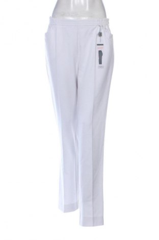 Női nadrág Adelina By Scheiter, Méret L, Szín Fehér, Ár 19 835 Ft