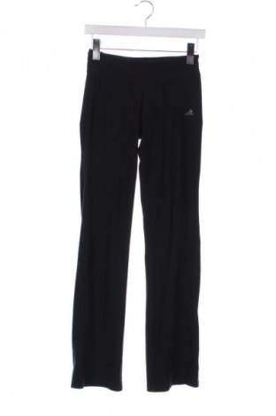 Damenhose Adidas, Größe XS, Farbe Schwarz, Preis € 28,00