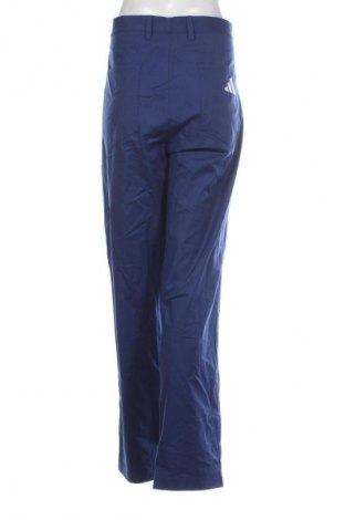 Γυναικείο παντελόνι Adidas, Μέγεθος 4XL, Χρώμα Μπλέ, Τιμή 47,99 €