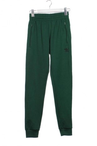 Dámské tepláky Adidas Originals, Velikost XS, Barva Zelená, Cena  629,00 Kč